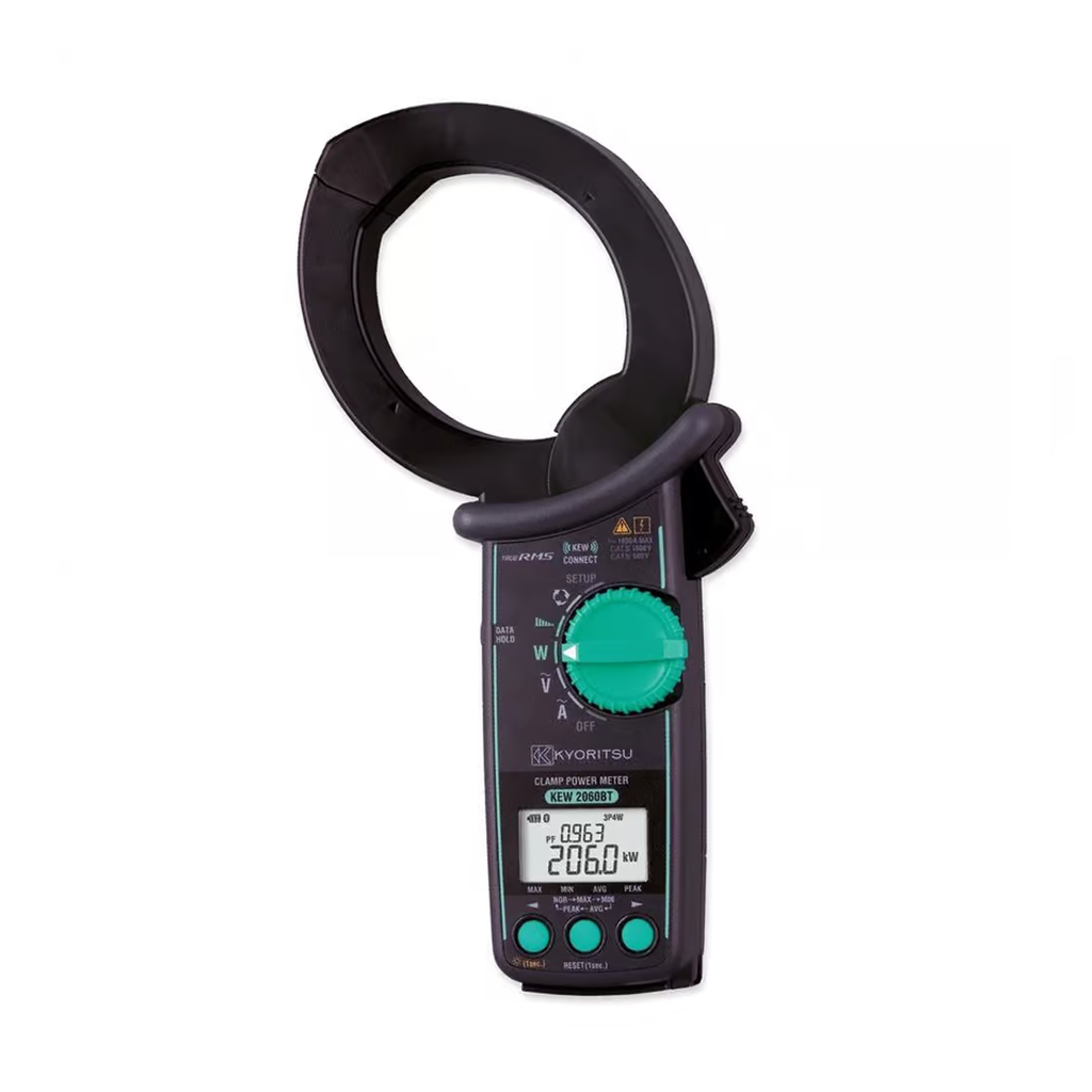 Kyoritsu 2062BT Clamp meter