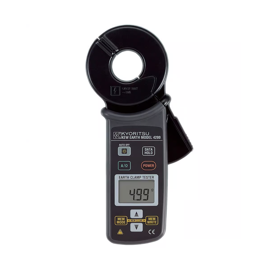 Kyoritsu 4200 Clamp meter