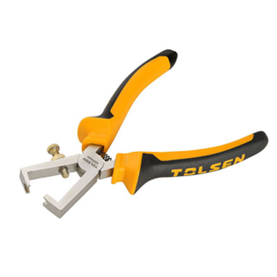 Tolsen 10013 160mm wire stripper