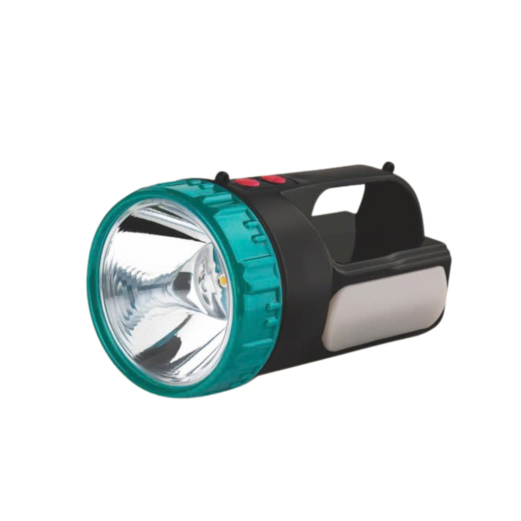 Kentom KT-202 portable rechargeable flashlight