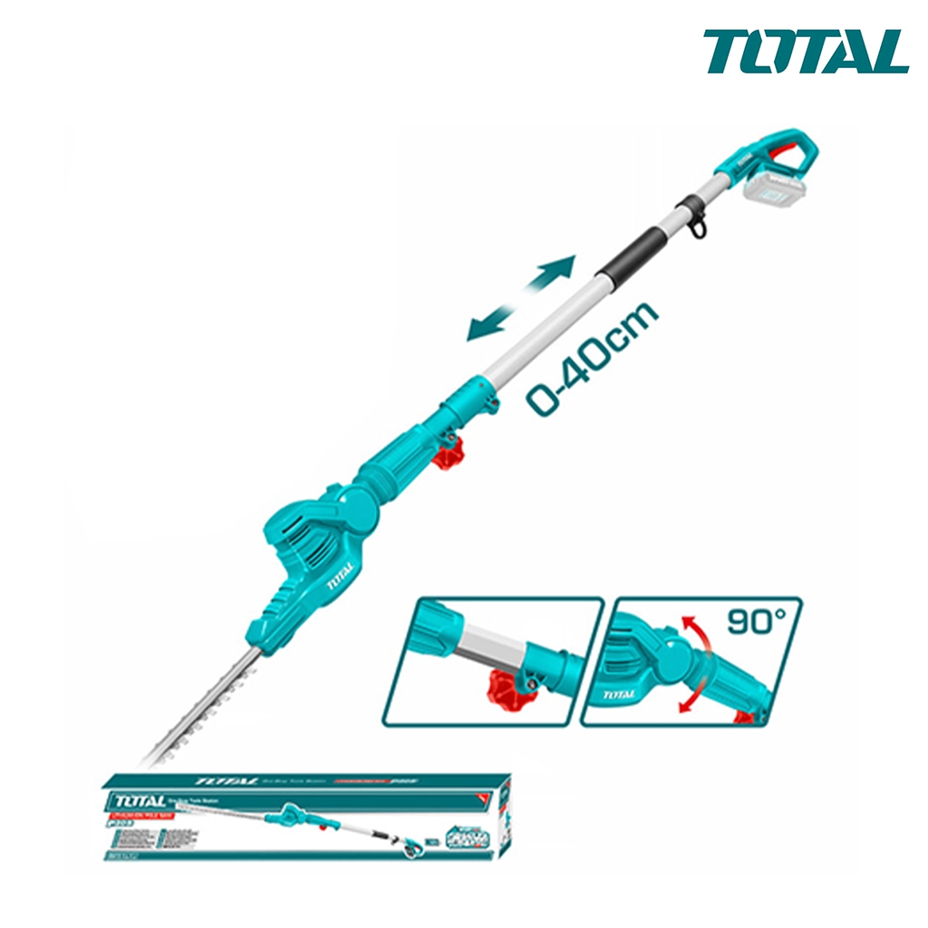 Total TPHT2016012 20V battery powered overhead pruning machine