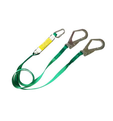 COV hanging rope with 2 COV steel hooks - 1.15 kg