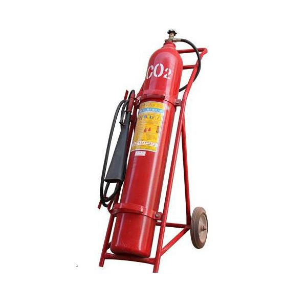 24kg CO2 fire extinguisher