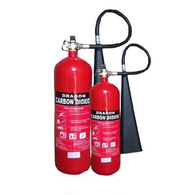 Dragon CO2 fire extinguisher - 5kg MT5 Vietnam