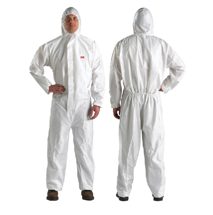 Chemical protection kit Tyvek 4510