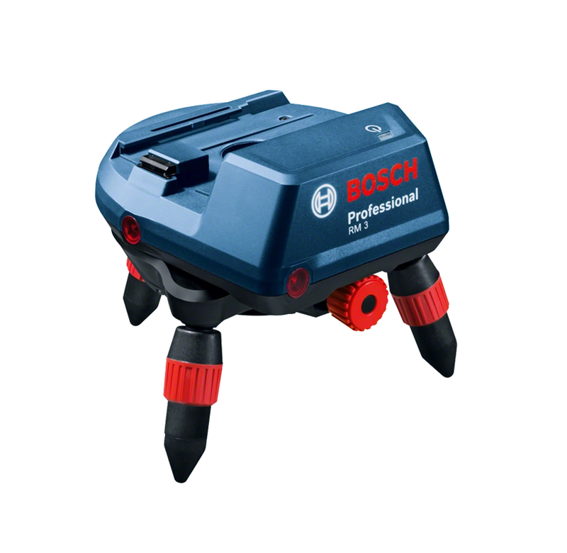 Đế xoay gắn động cơ RM 3 - BOSCH