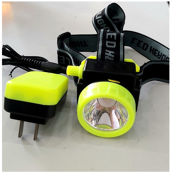 RX-300 head flashlight