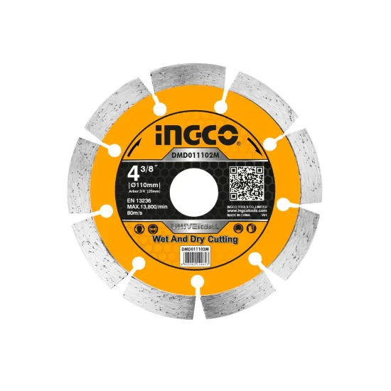 INGCO 230mm Dry Tile Cutting Disc - DMD012302M