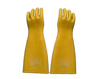 Vicadi 10KV electrical insulating gloves