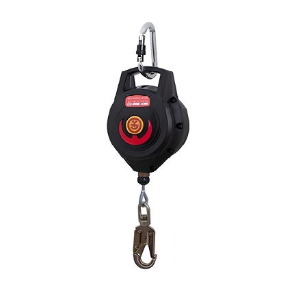 Fall protection self-retracting lanyard COV 10m