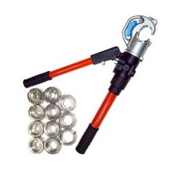 Korean OKT-410 12-ton pressure pliers with belt (16~300)