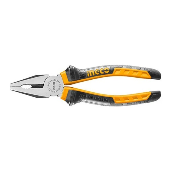 INGCO 180mm Electric Tooth Pliers - HCP08188