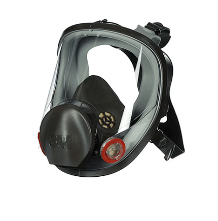 Full face mask 3M-6800