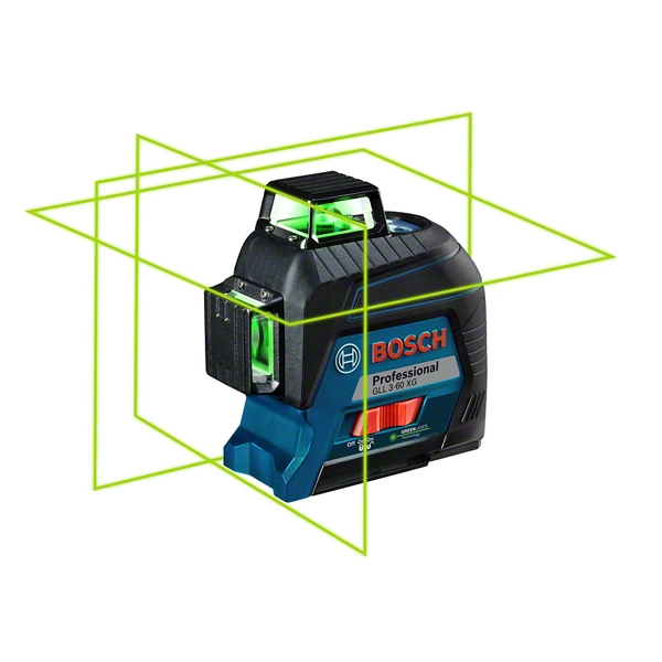 Green Beam Laser Level GLL 3-60 XG