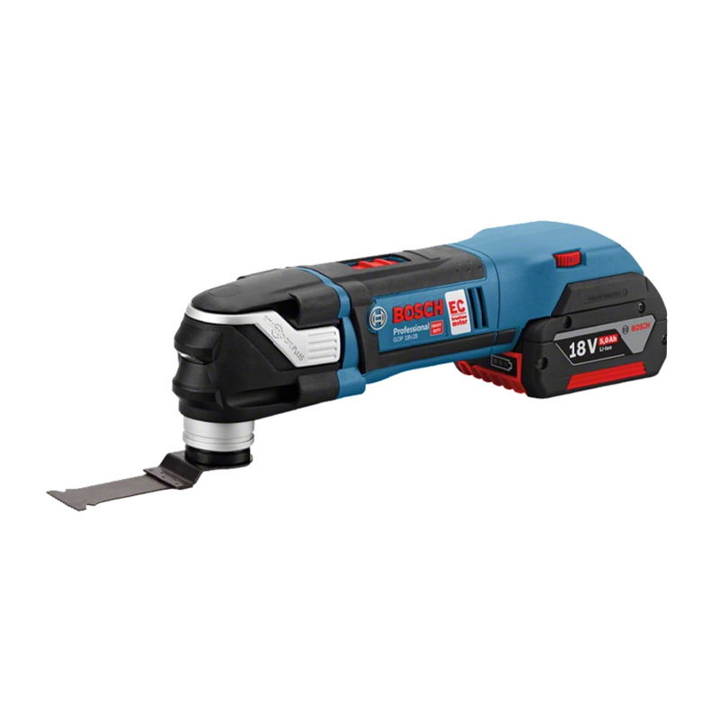 Cordless Multi-Cutter GOP 18V-28 (SOLO) - BOSCH