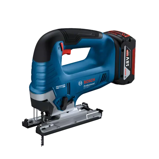 Máy Cưa Lọng Dùng Pin GST 185-LI (SOLO) - BOSCH