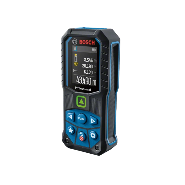 Laser Distance Meter GLM 50-23 G (green laser)