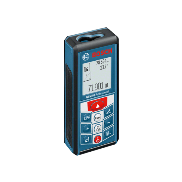 Laser Distance Measurer GLM 80