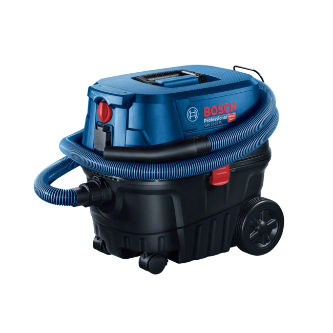 GAS 12-25 wet and dry vacuum cleaner