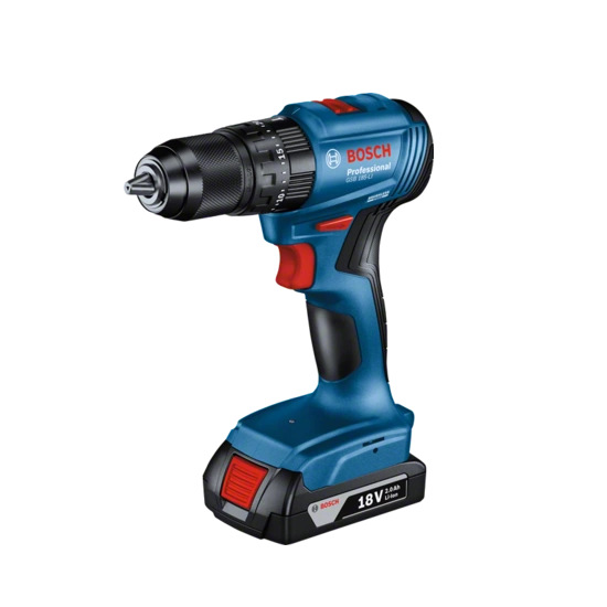 Drill/Screwdriver GSB 185-LI (1 battery) - BOSCH