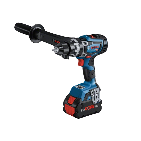 Drill/Screwdriver GSB 18V-150 C SOLO - BOSCH