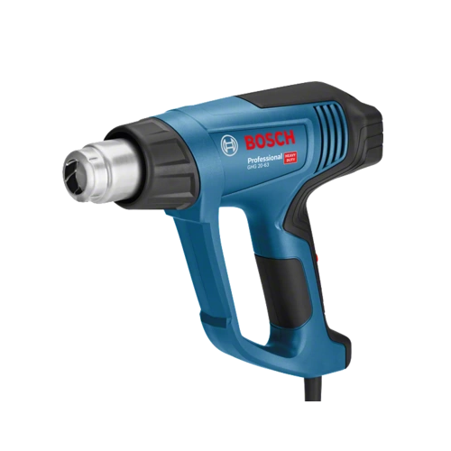 Hot Air Gun GHG 20-63 (with Nozzle Set Gift)