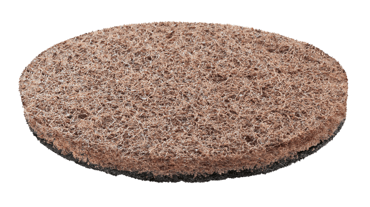 BOSCH abrasive pads