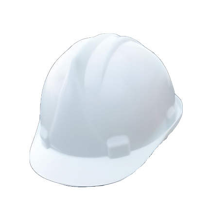 Plastic protective helmet BB03