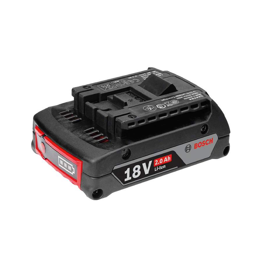 Battery 18V - 2.0Ah - BOSCH