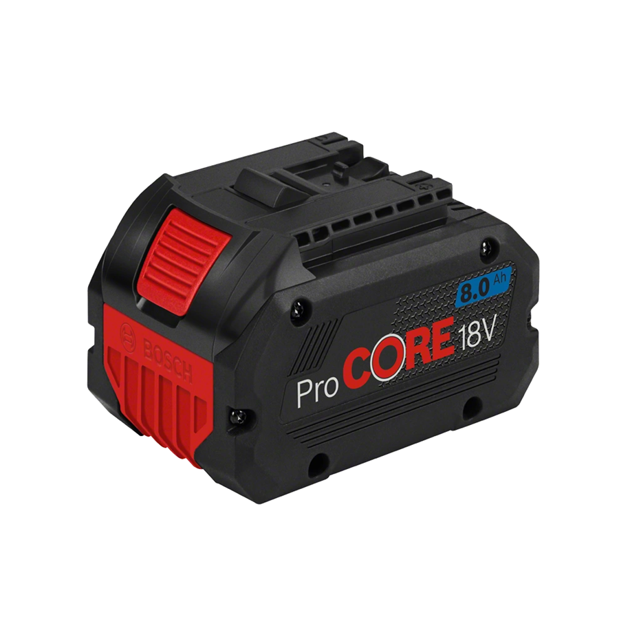 Battery 18V - 8.0 Ah PROCORE - BOSCH