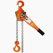 Nitto chain jack hoist 0.75 tons 