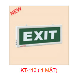 Exit light KT110 (1 side)