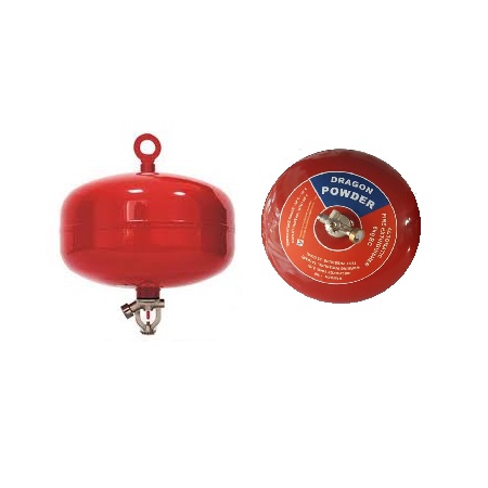 Dragon ABC spherical fire extinguisher 8kg