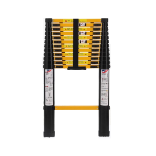 ADVINDEQ ADT212B 3.8m retractable aluminum ladder