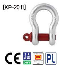 Ma ní 5/8" Omega chốt vặn KBC KP-2011 tải 3.25T