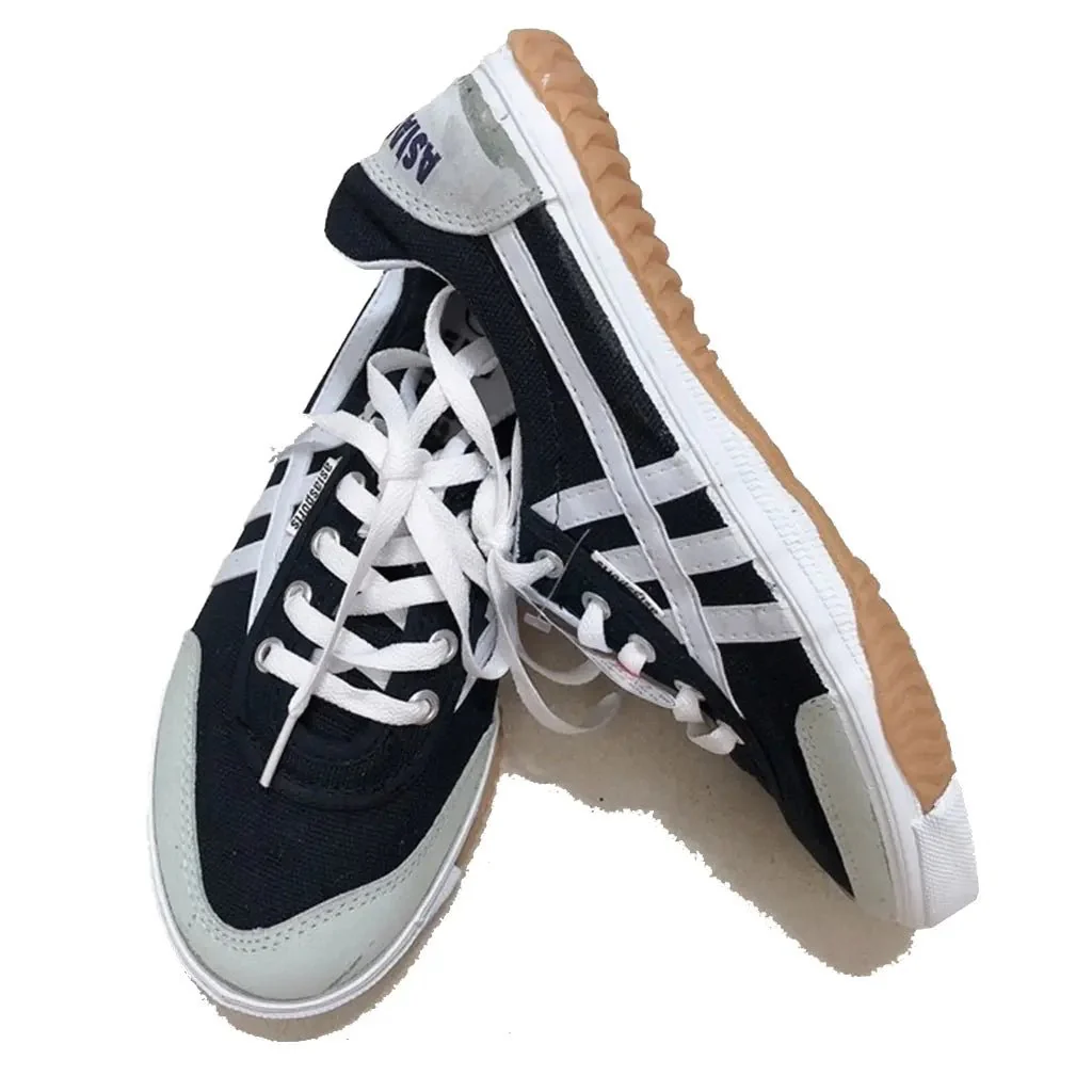 ASIA CSH03 men's canvas shoes, lace-up (36~44)