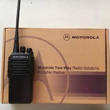 Motorola GP689 walkie talkie