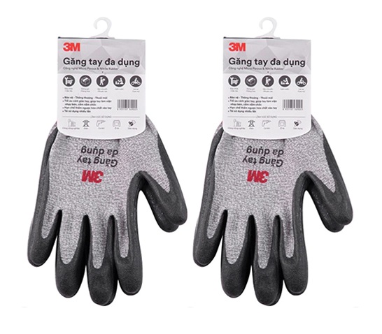 3M multiuse gloves