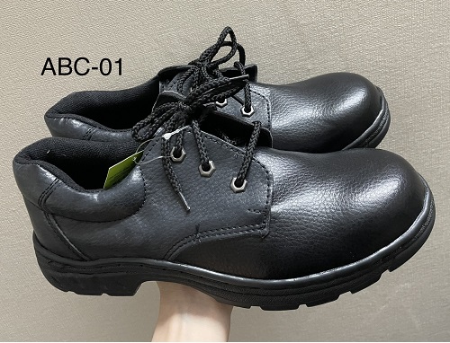 ABC 01 protective leather shoes