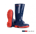 TD waterproof protective boots have impact-resistant steel toes (38-44)