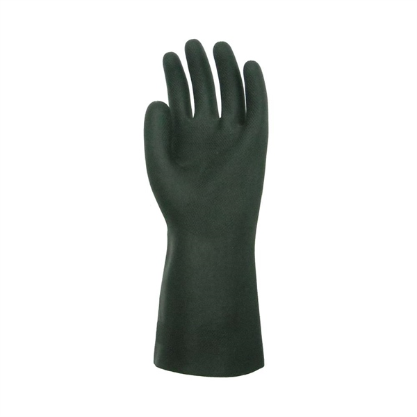 Safetyware HB2812 gloves, oil-resistant rubber