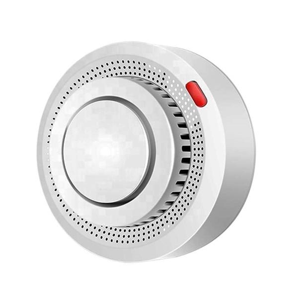 Đầu báo khói Tuya Wifi Smoke Detector kết nối điện thoại