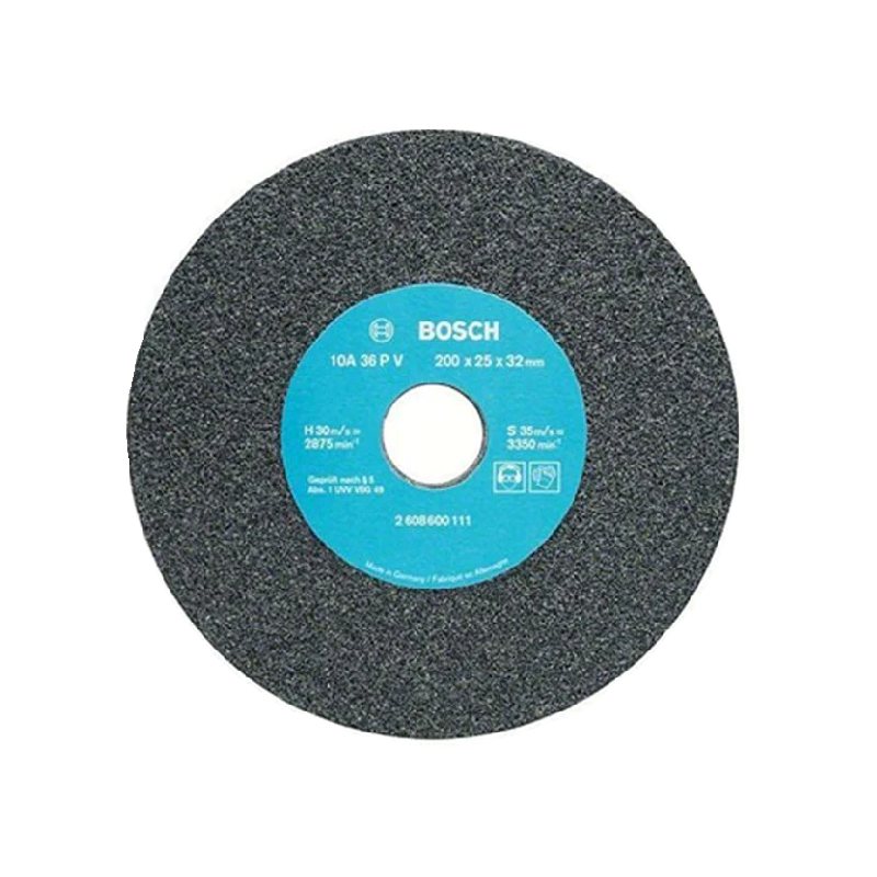 Grinding wheel GSM200 200x25x32mm coarse grain 36