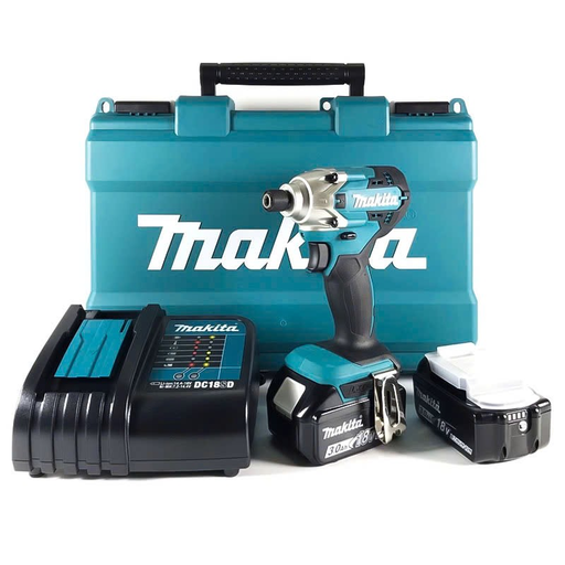 Makita DTD156SFE Cordless Screwdriver (18V)