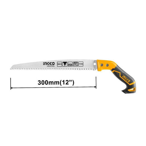 Ingco HPS3008 straight blade hand saw