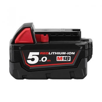 Pin sạc 18V 5.0Ah Milwaukee M18B5