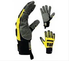 DeltaPlus EOS VV900JA Impact Resistant Gloves