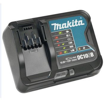 Makita DC10SB Fast Battery Charger