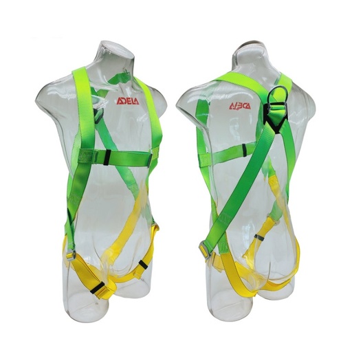 Full Body Safety Harness Adela HS-45, without waist belt