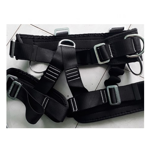 Full Body Safety Harness HKW4505 Adela, Thigh Straps Only